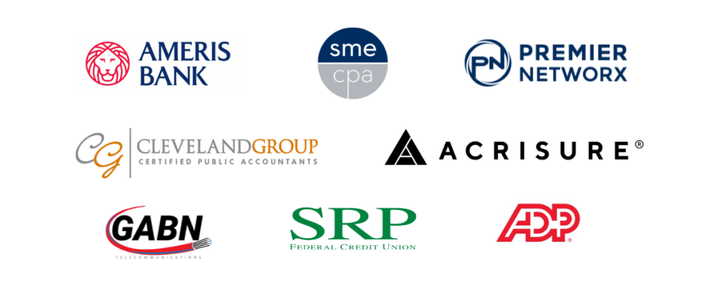 training and resources sponsors