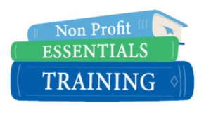 non profit essentials training logo
