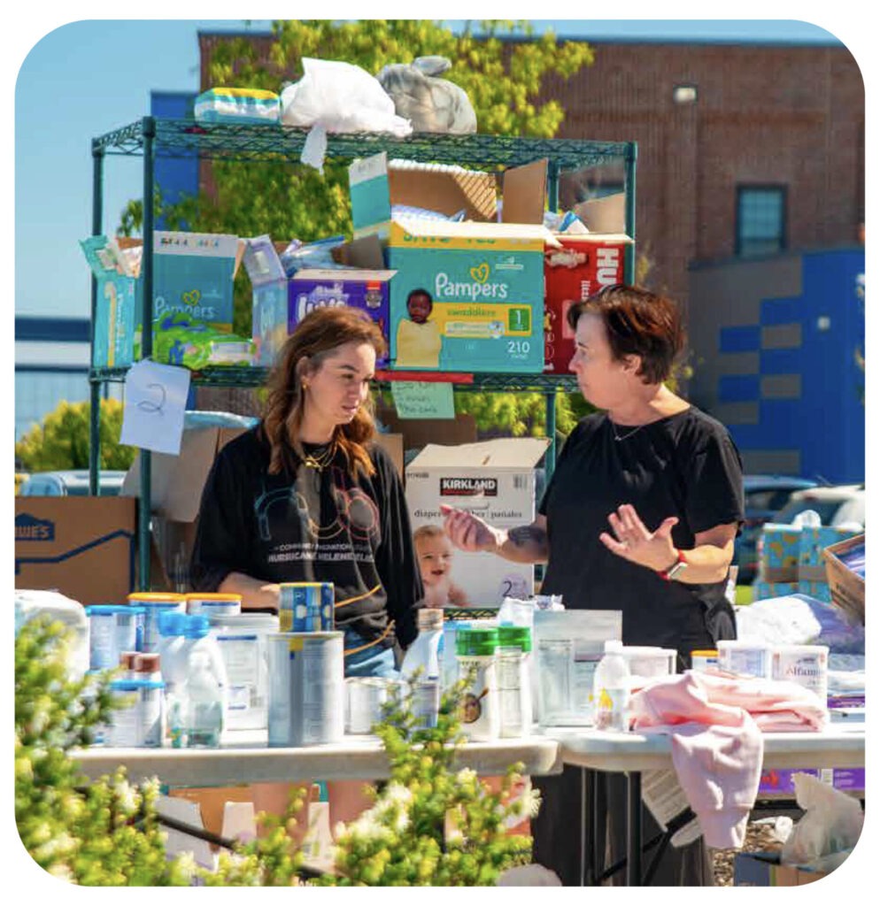 response and recovery in our region