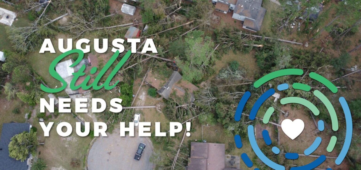 Hurricane Helene Response | Community Foundation CSRA